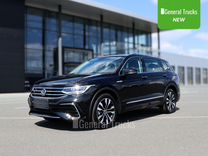 Новый Volkswagen Tiguan L 2.0 AMT, 2024, цена 6 470 000 руб.