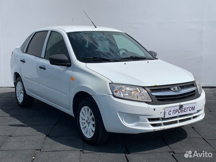LADA Granta 1.6 AT, 2014, 108 801 км