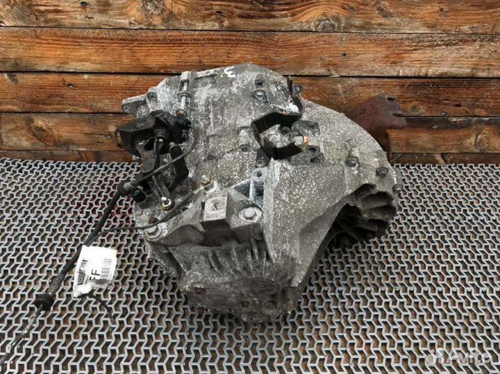 АКПП Ford C-max 1 (2003 - 2010) 2.0 6M5R7002DA