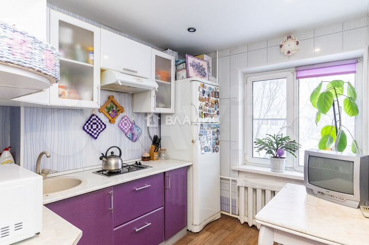 1-к. квартира, 28,4 м², 1/9 эт.