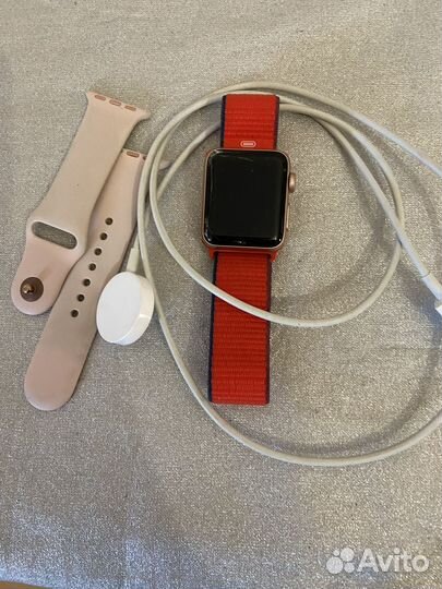 Смарт часы apple watch