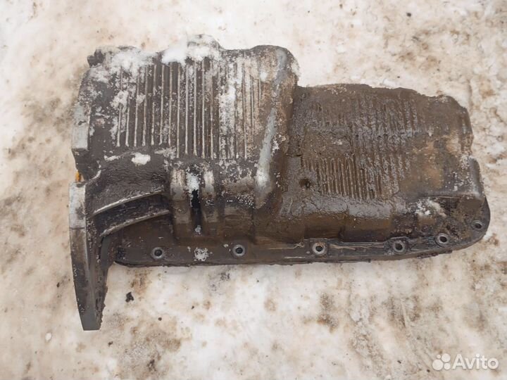 Поддон двс Chevrolet lanos нексия ланос