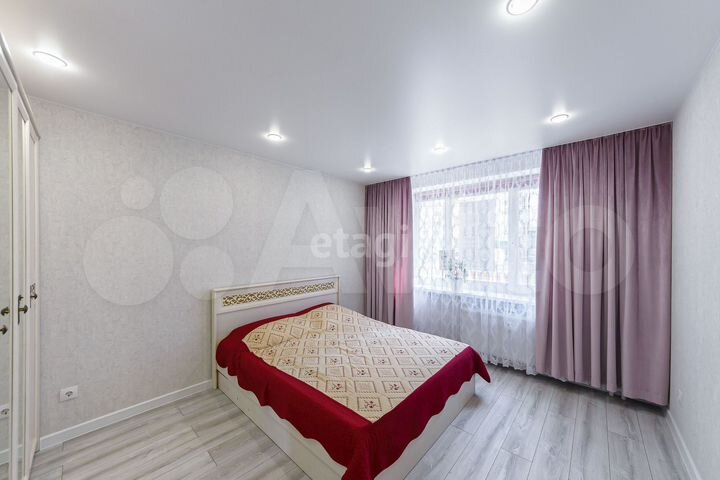 2-к. квартира, 67,5 м², 1/14 эт.