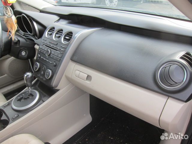 Разбор на запчасти Mazda CX-7