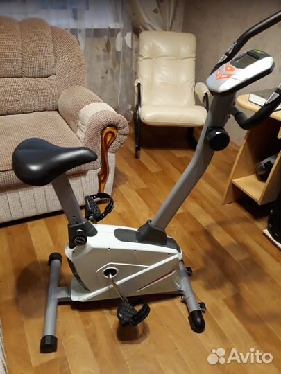 Велотренажер