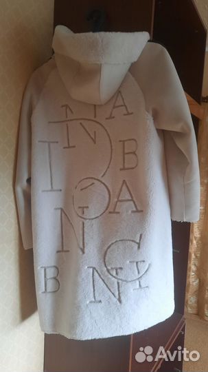 Дубленка женская