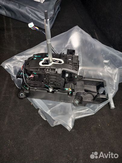 Кулиса на JAC J7