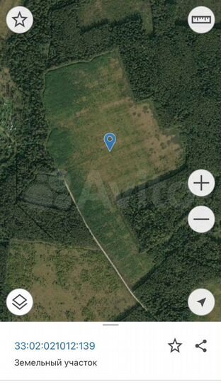 Участок 49 га (СНТ, ДНП)