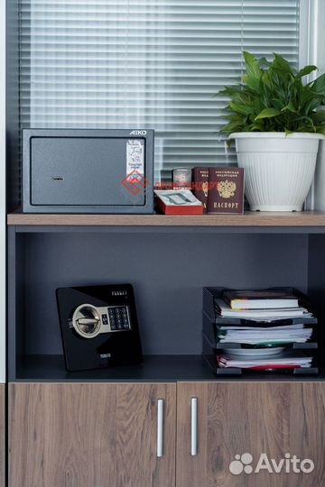 Сейф для пистолета aiko