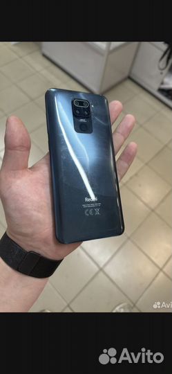 Xiaomi Redmi Note 9, 4/64 ГБ