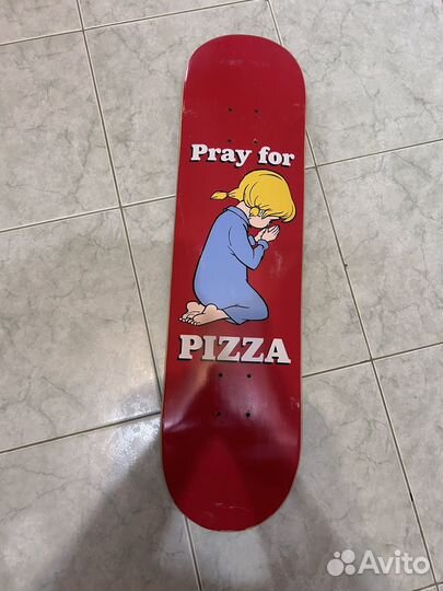 Доска для скейтборда 8.0