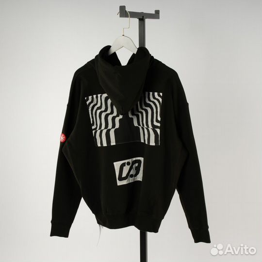 Худи CavEmpt Черное