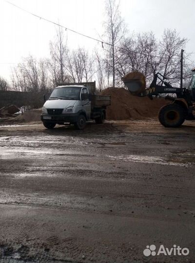 Песок