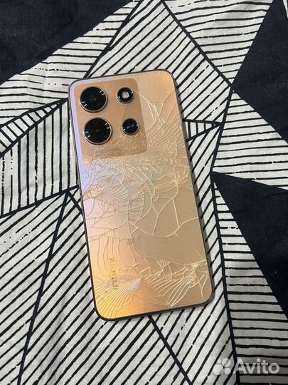 Infinix NOTE 30i, 8/256 ГБ