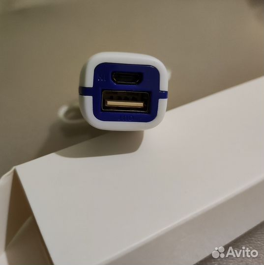 Внешний аккумулятор 2 000 mAh