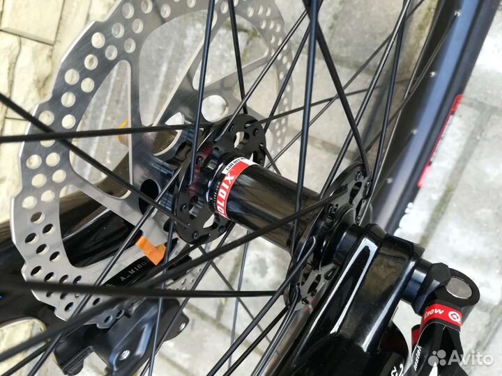 Велосипед Stark Krafter 29.8HD новый