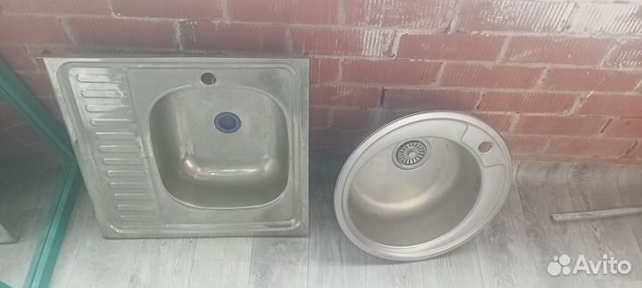 Кухонная мойка из нержавейки