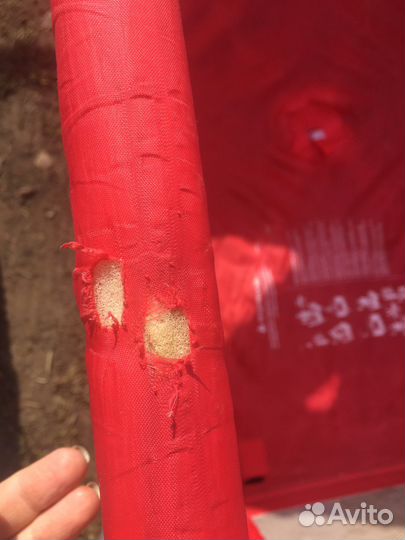 Детская кровать манеж