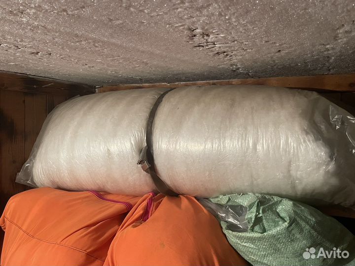 Синтепух холлофайбер