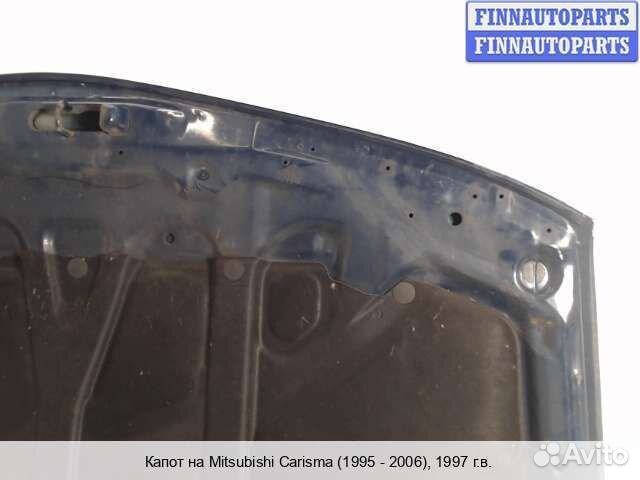 Капот Mitsubishi Carisma, 1997 1.6 Бензин