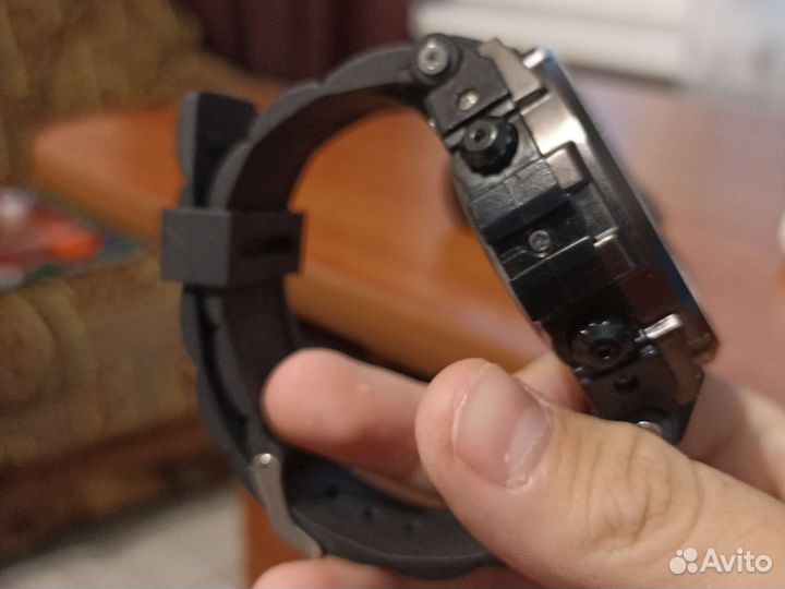 Мужские наручные часы casio g schok