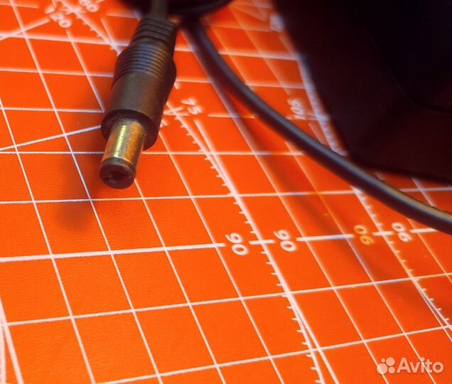 Блок питания, 12v, 5A, 60W, 5.5x2.1