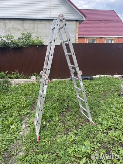 Лестница раскладная