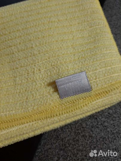 Салфетка в рубчик или файбер ребристый