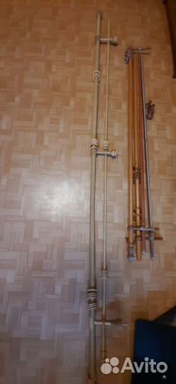 Карнизы для штор