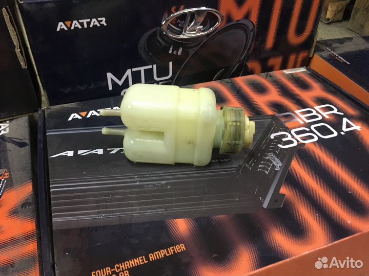 Бочки на ваз