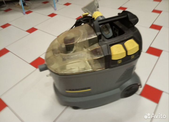 Моющий пылесос karcher puzzi 8 1