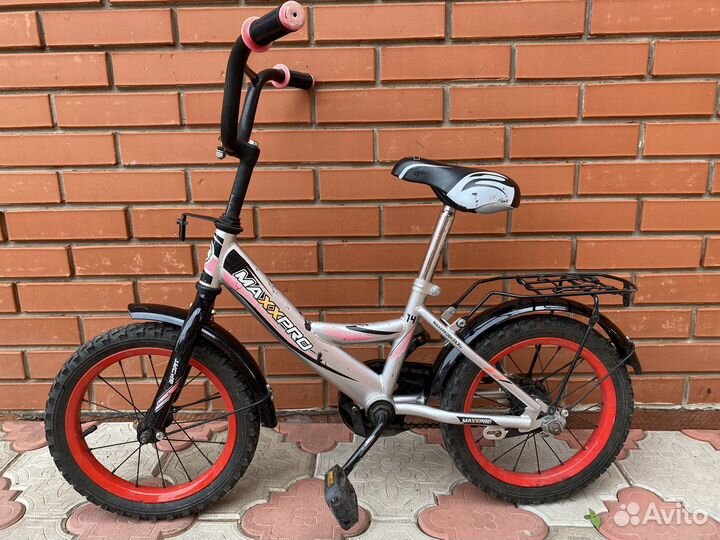 Детский велосипед бу
