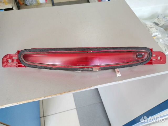 Стоп-сигнал крышки багажника Mazda 3 BL