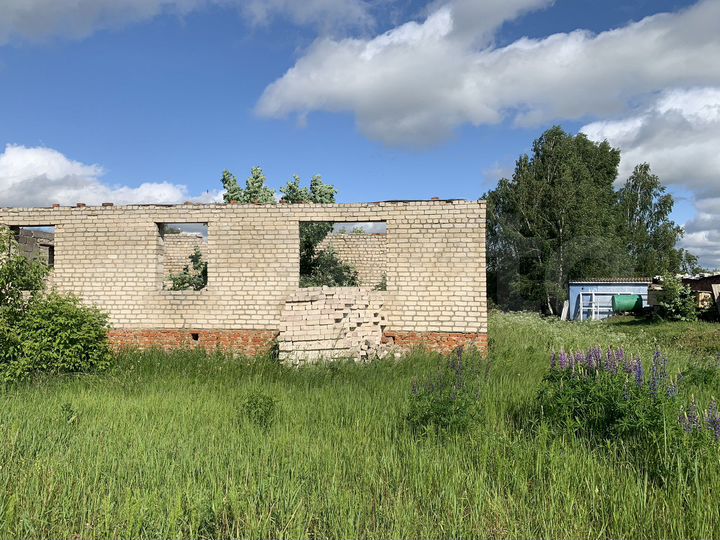 Участок 17 сот. (ИЖС)
