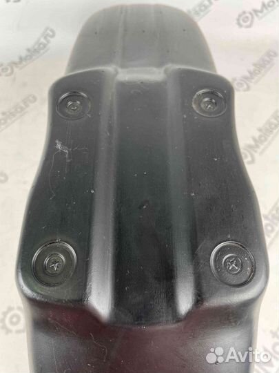 Крыло Минск Лесник переднее пласт 3.11211-84116А