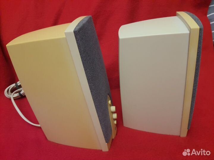 Компьютерные колонки genius sp-g16