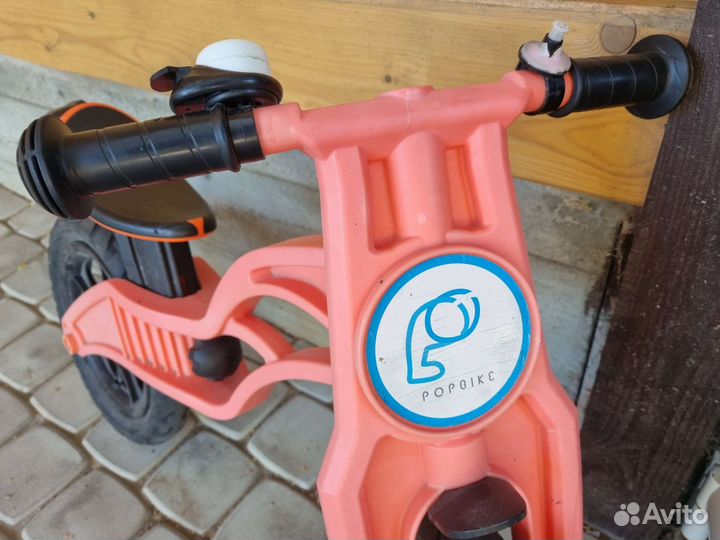 Беговел Popoikc детский бу
