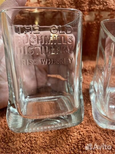 Стаканы брендовые