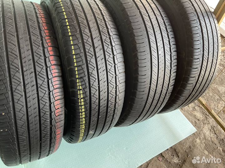 Michelin Latitude Tour HP 215/65 R16