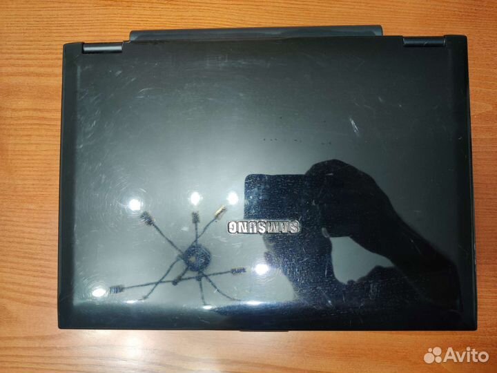 Samsung np q70 ноутбук