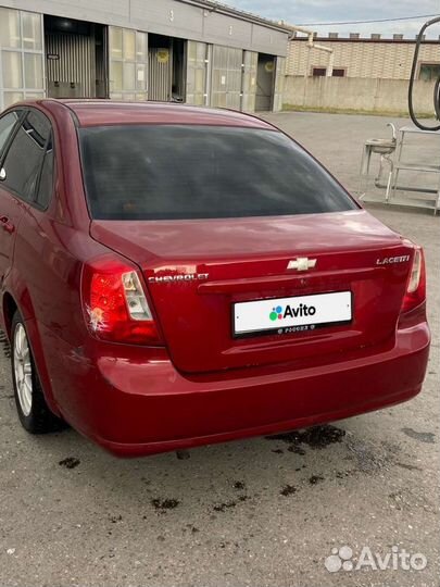 Chevrolet Lacetti 1.4 МТ, 2007, 175 000 км
