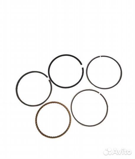 Кольца поршневые 47,00 мм 139QMB норма