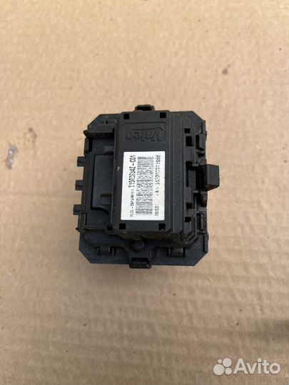 Peugeot 308 реостат печки