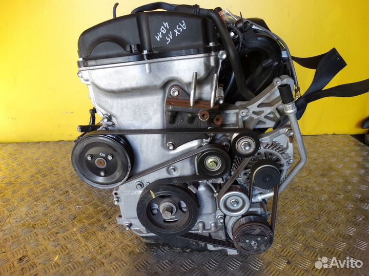 Двигатель Mitsubishi Lancer 2.0 4B11 Гарантия