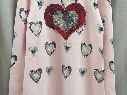 Новая туника для девочки 128 152 Турция, Волгоград