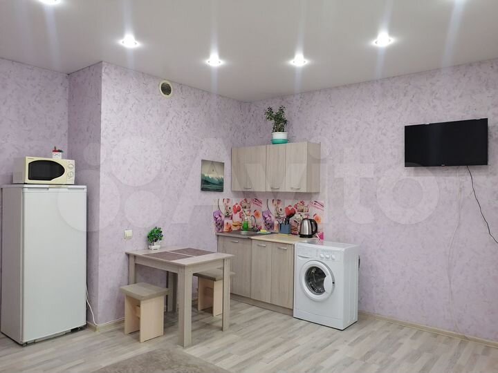 Квартира-студия, 36 м², 7/9 эт.