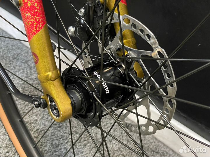 2022г Gravel Bergamont Grandurance RD 7