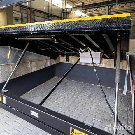 Доклевеллер (перегрузочная платформа)