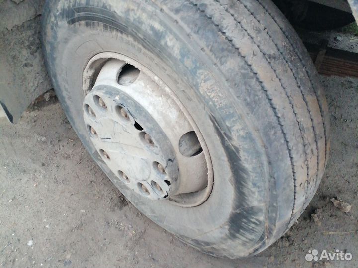 КАМАЗ 45143-12-15, 2008