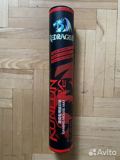 Коврик для мыши Redragon 500x400